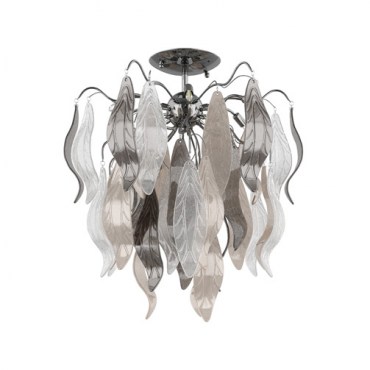 Люстра Lightstar 793095 VETRO COLORE 9х40W